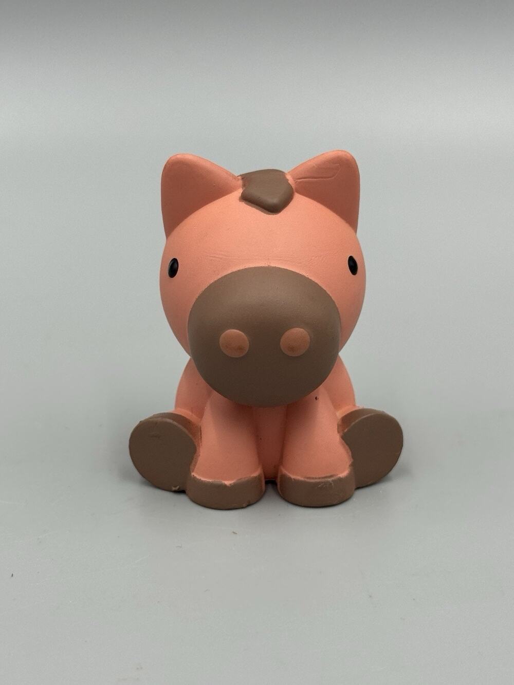 Learning Resources Peekaboo Learning Farm Horse Figure Small 2 Inch